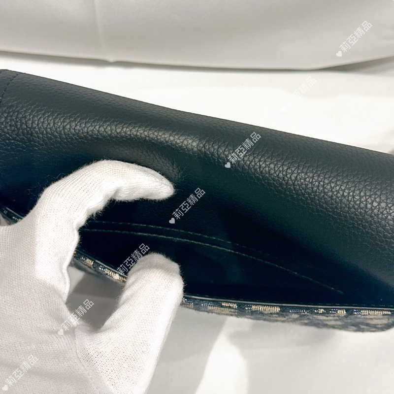 莉亞精品♡ Dior mini馬鞍包 二手美包-15