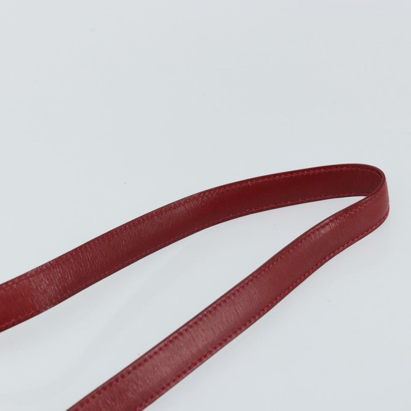 【日本直送】蒂芬妮 (TIFFANY&Co.) 帆布肩包 米色 金色 正品 146483-7