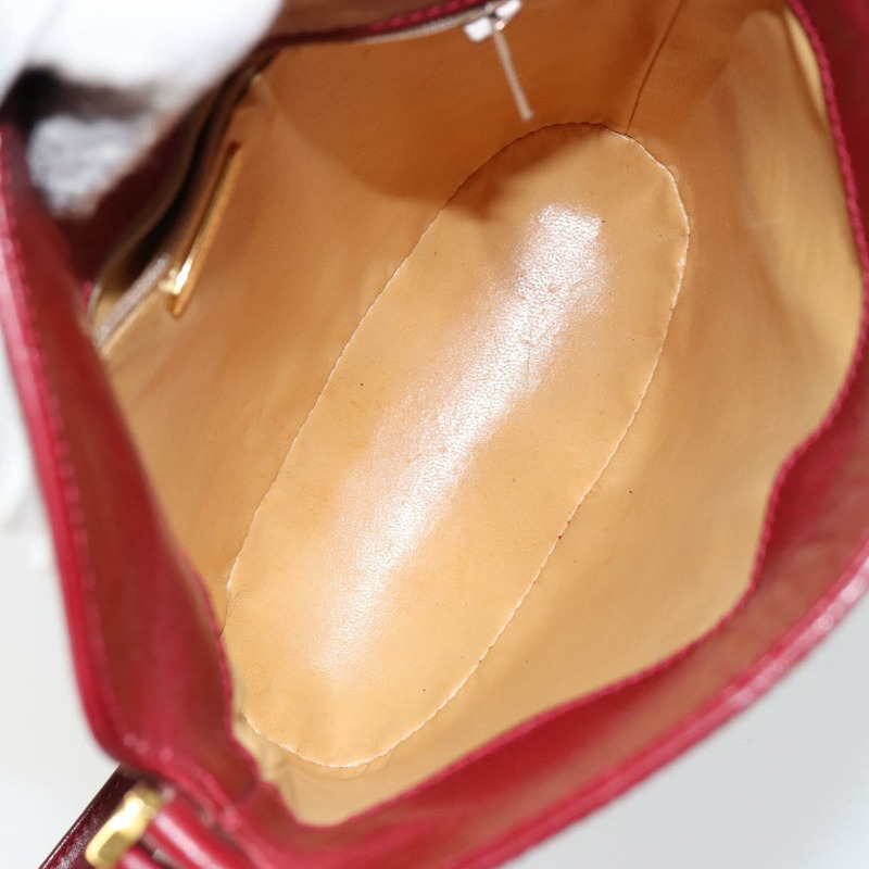 【日本直送】蒂芬妮 (TIFFANY&Co.) 帆布肩包 米色 金色 正品 146483-10