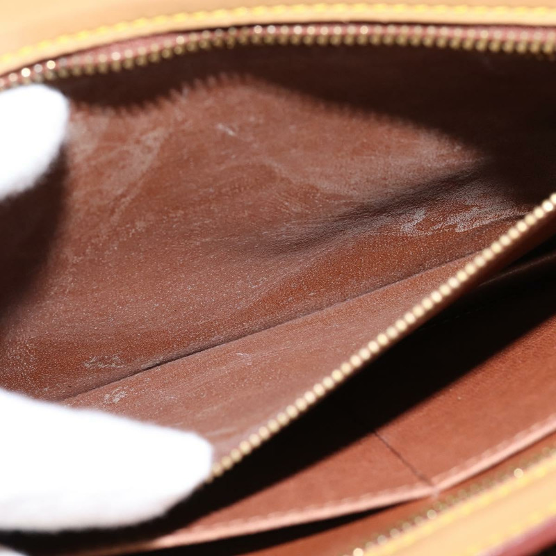 【日本直送】路易威登 Epi Angian 米色單肩背包 M52116 LV 正品 147346-10