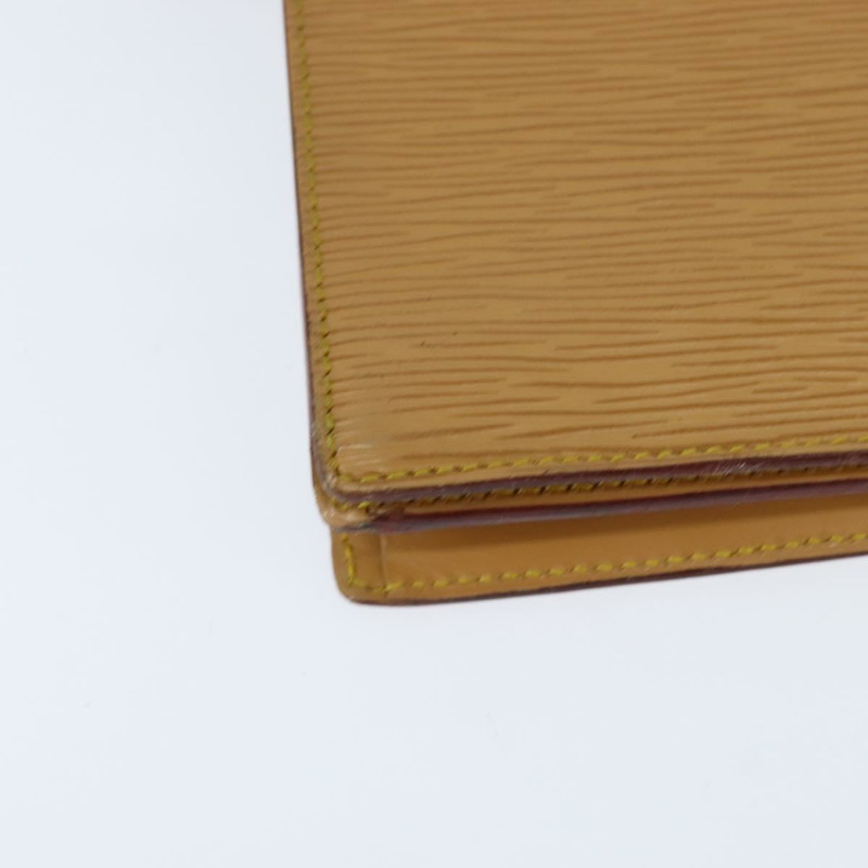 【日本直送】路易威登 Epi Angian 米色單肩背包 M52116 LV 正品 147346-15