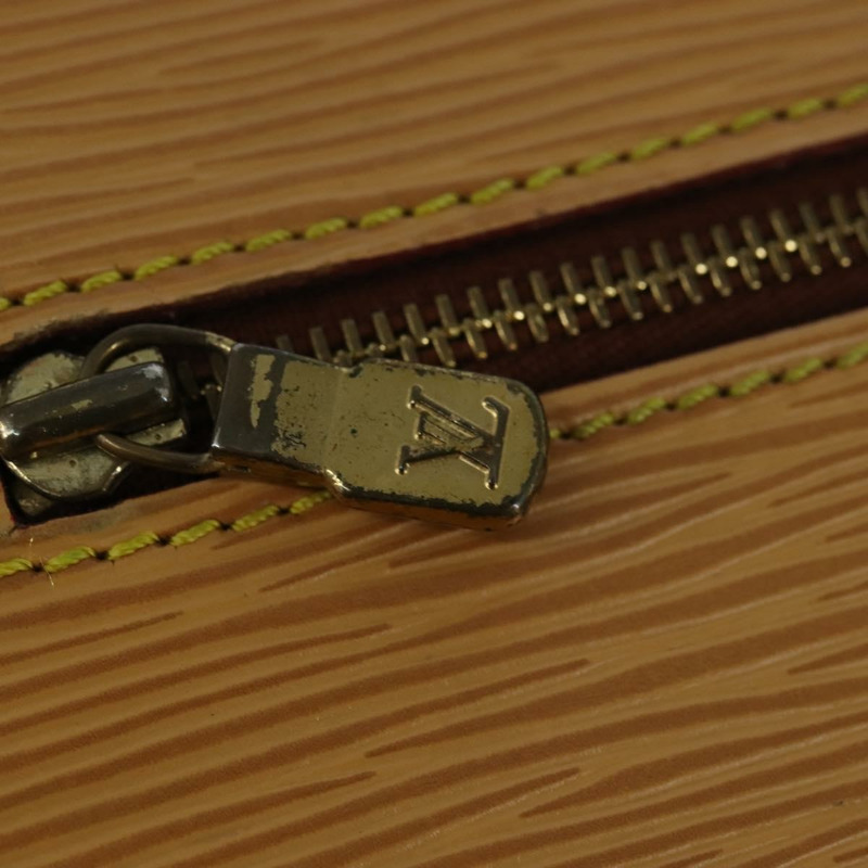 【日本直送】路易威登 Epi Angian 米色單肩背包 M52116 LV 正品 147346-16