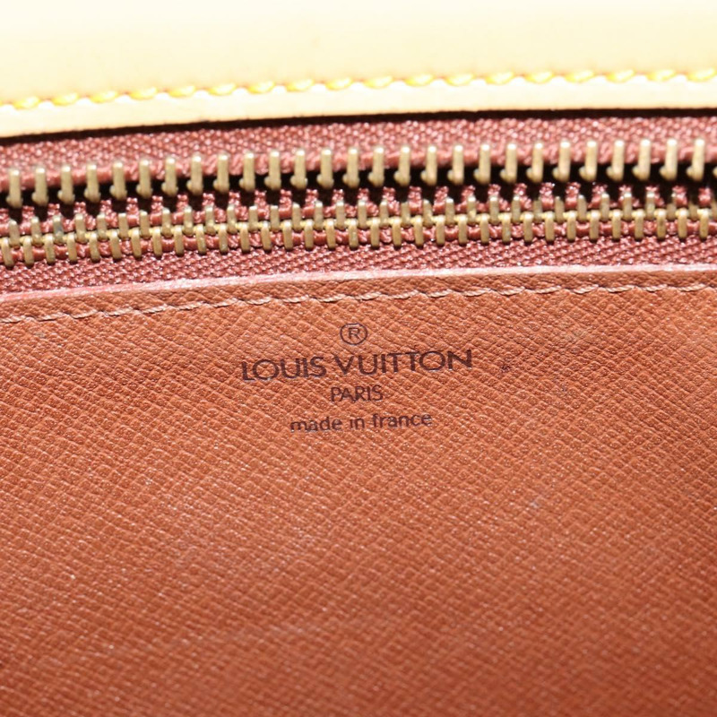 【日本直送】路易威登 Epi Angian 米色單肩背包 M52116 LV 正品 147346-17