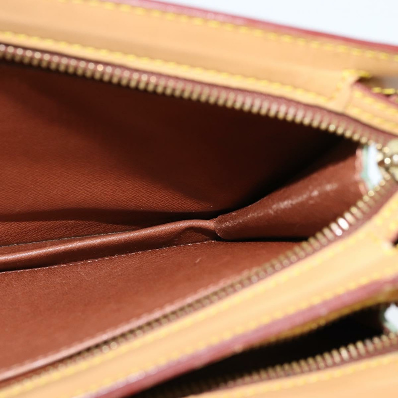 【日本直送】路易威登 Epi Angian 米色單肩背包 M52116 LV 正品 147346-18