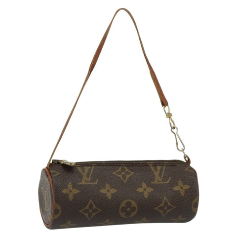 路易威登 Monogram Papillon 手拿包 LV 正品 BA6967