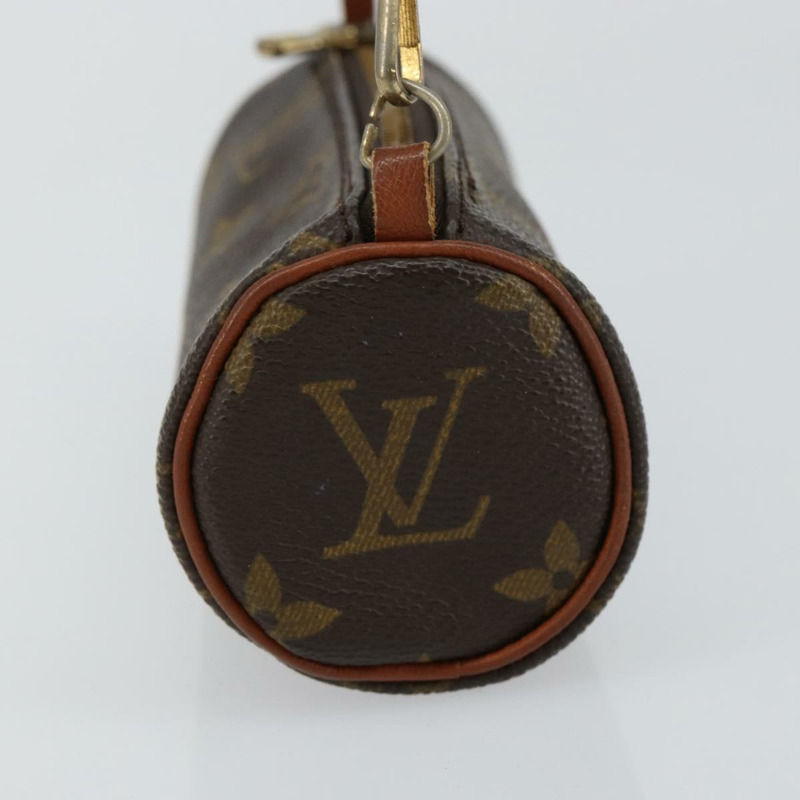 【日本直送】路易威登 Monogram Papillon 手拿包 LV 正品 BA6967-2