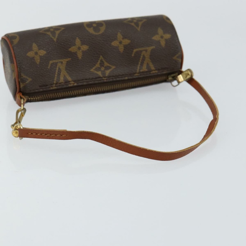 【日本直送】路易威登 Monogram Papillon 手拿包 LV 正品 BA6967-6