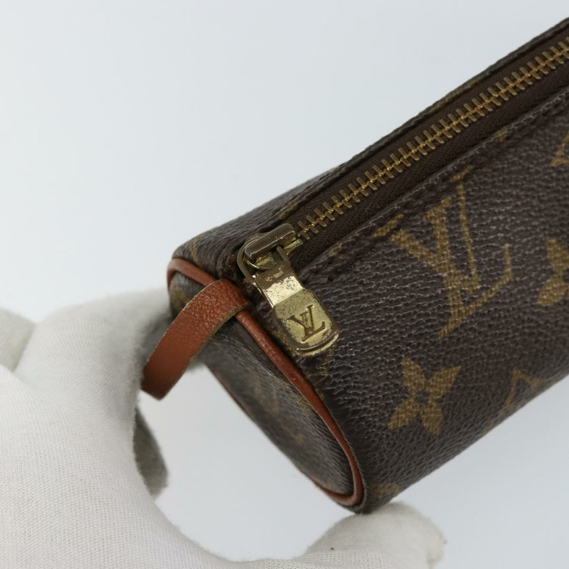 【日本直送】路易威登 Monogram Papillon 手拿包 LV 正品 BA6967-9