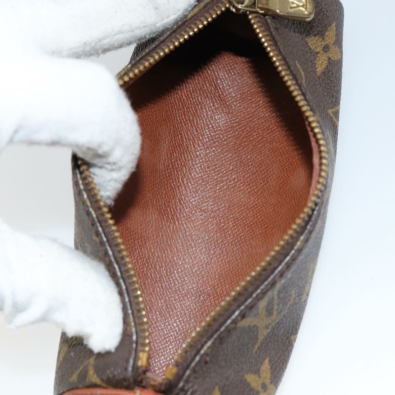 【日本直送】路易威登 Monogram Papillon 手拿包 LV 正品 BA6967-10