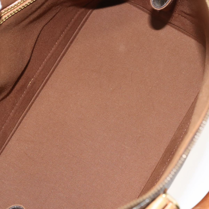 【日本直送】路易威登 Monogram Alma 手提包 M51130 LV 正品 BA6936-10