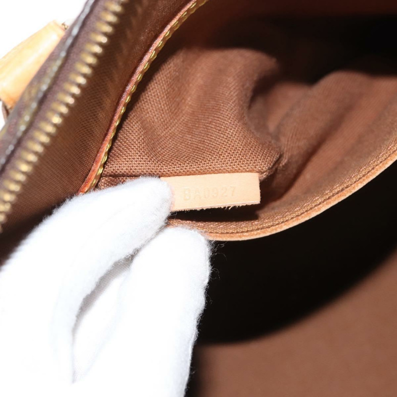 【日本直送】路易威登 Monogram Alma 手提包 M51130 LV 正品 BA6936-11