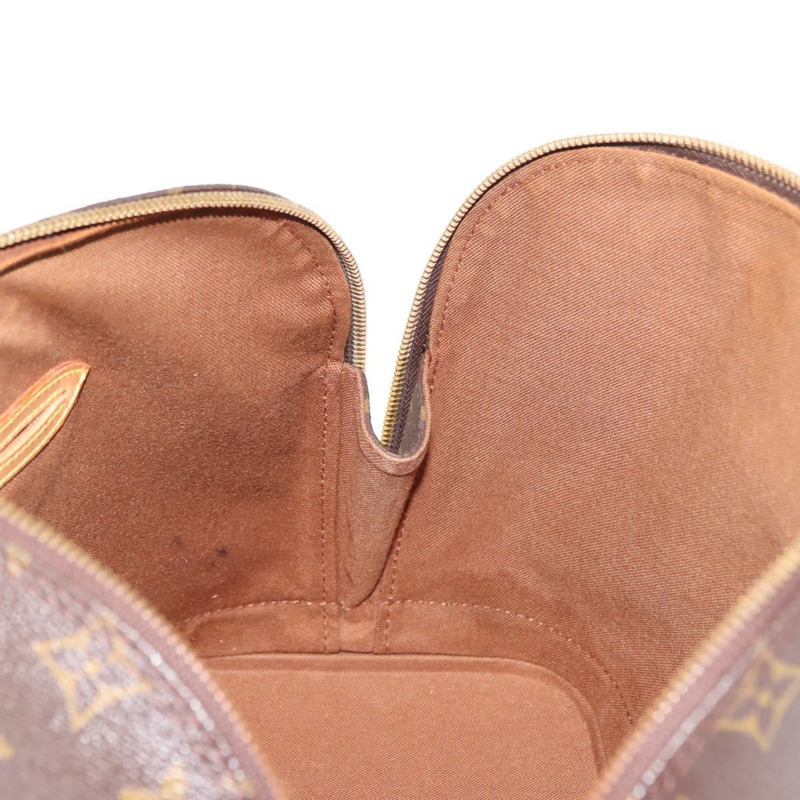 【日本直送】路易威登 Monogram Alma 手提包 M51130 LV 正品 BA6936-17