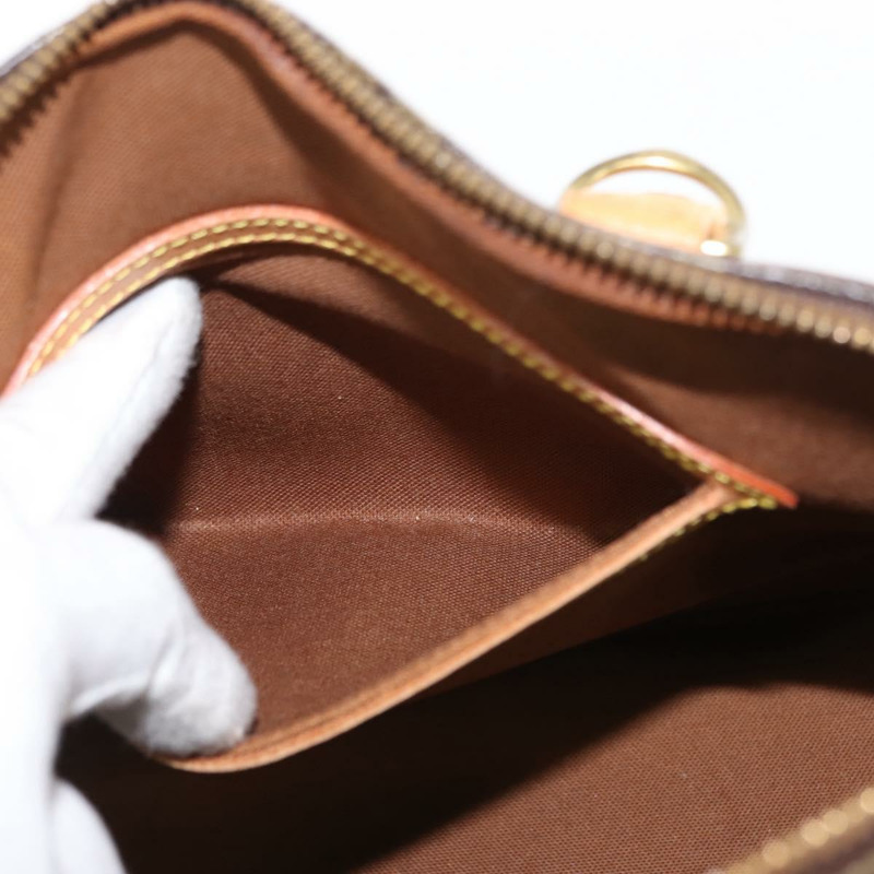 【日本直送】路易威登 Monogram Alma 手提包 M51130 LV 正品 BA6936-19