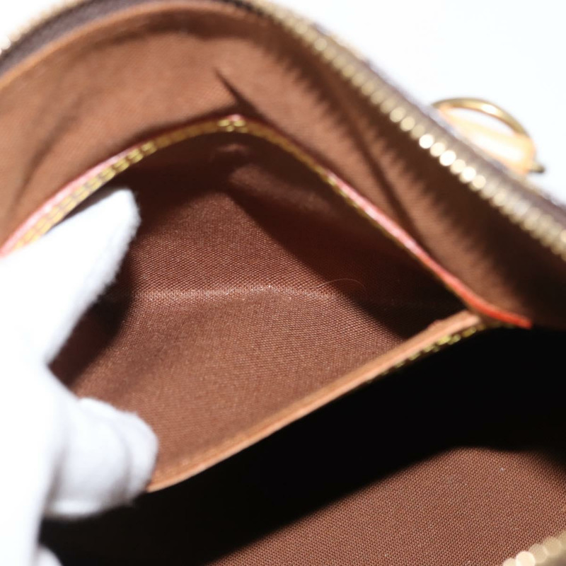 【日本直送】路易威登 Monogram Alma 手提包 M51130 LV 正品 BA6939-20