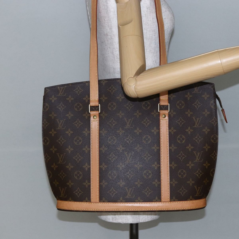 【日本直送】路易威登 Monogram Babylone 手提包 M51102 LV 正品 ep11375-21