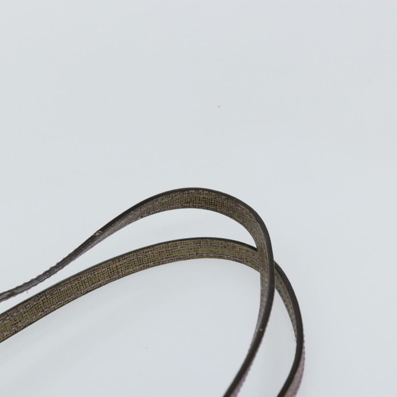 【日本直送】FENDI Zucca帆布手提包 PVC黑色棕色 正品 ep11387-7