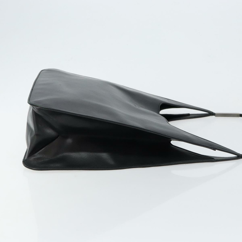 【日本直送】GUCCI 黑色皮革肩背包 001 3167 正品 ep11421-2