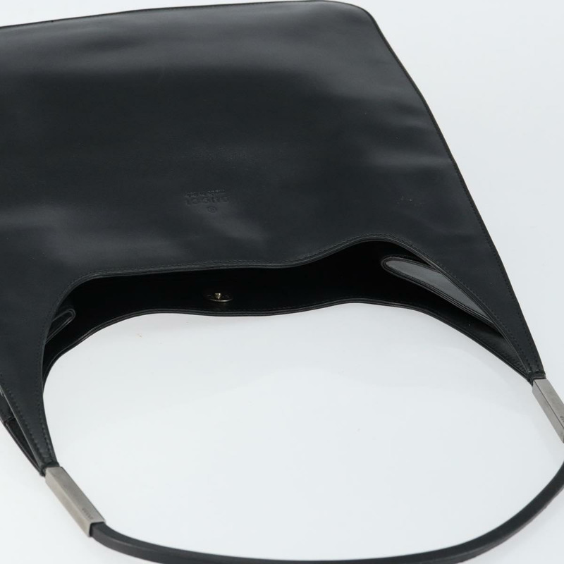 【日本直送】GUCCI 黑色皮革肩背包 001 3167 正品 ep11421-5