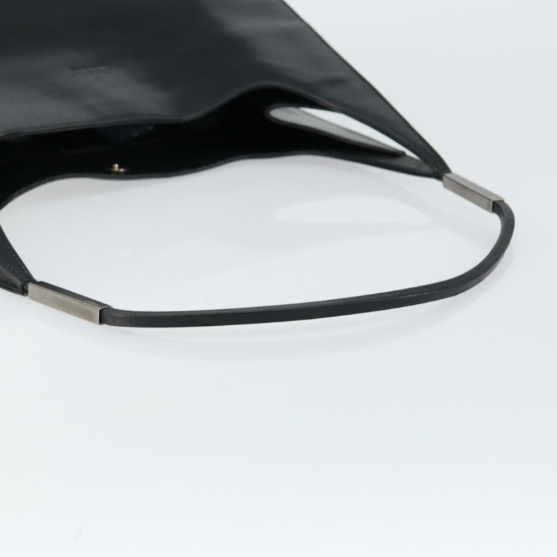 【日本直送】GUCCI 黑色皮革肩背包 001 3167 正品 ep11421-6