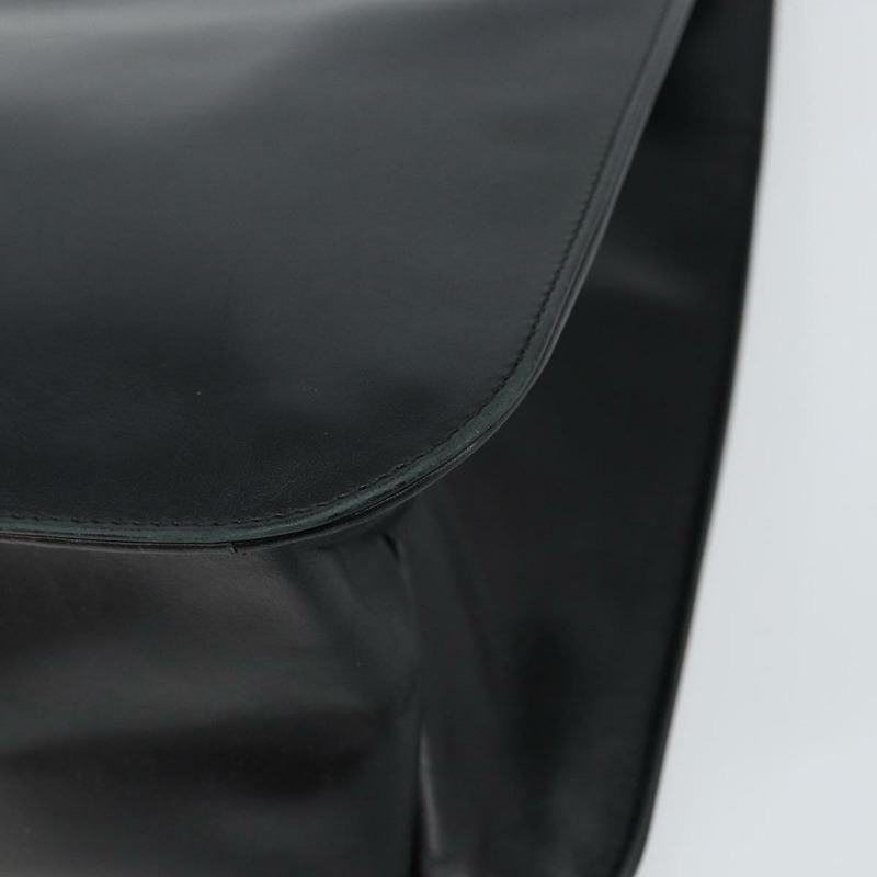 【日本直送】GUCCI 黑色皮革肩背包 001 3167 正品 ep11421-7