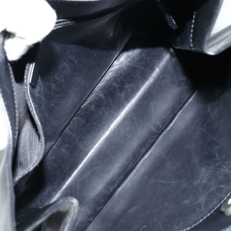 【日本直送】GUCCI 黑色皮革肩背包 001 3167 正品 ep11421-9