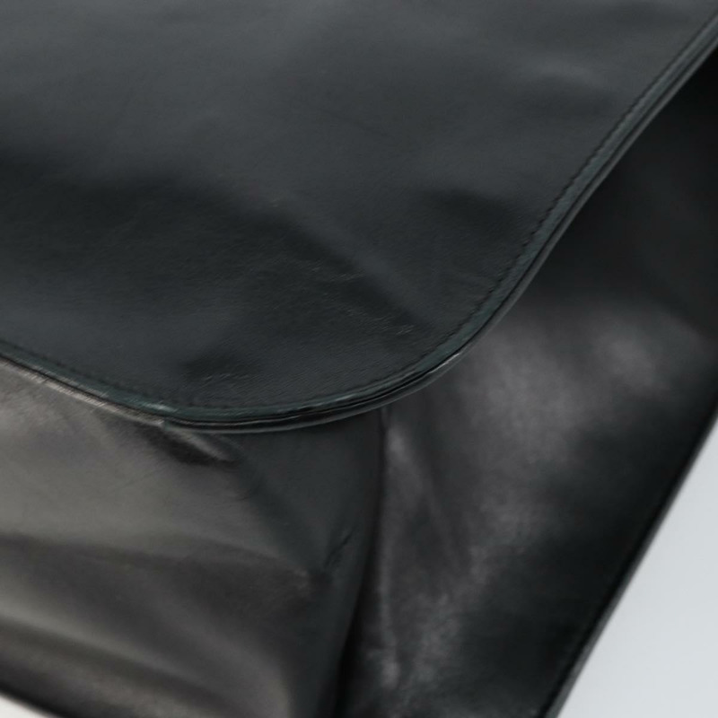 【日本直送】GUCCI 黑色皮革肩背包 001 3167 正品 ep11421-15