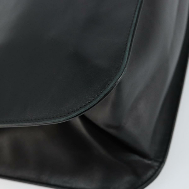 【日本直送】GUCCI 黑色皮革肩背包 001 3167 正品 ep11421-16