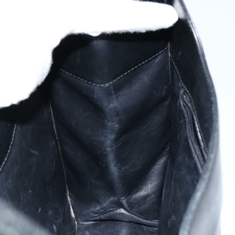 【日本直送】GUCCI 黑色皮革肩背包 001 3167 正品 ep11421-20