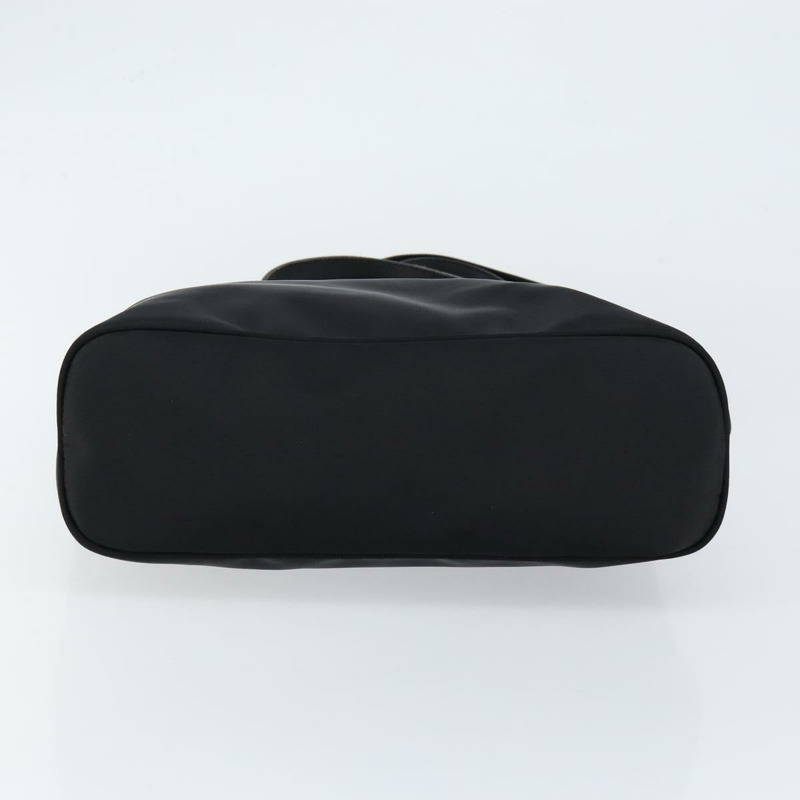 【日本直送】FENDI 尼龍手提包 2way 黑色銀色 正品 ep11442-4