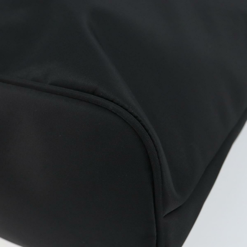 【日本直送】FENDI 尼龍手提包 2way 黑色銀色 正品 ep11442-14