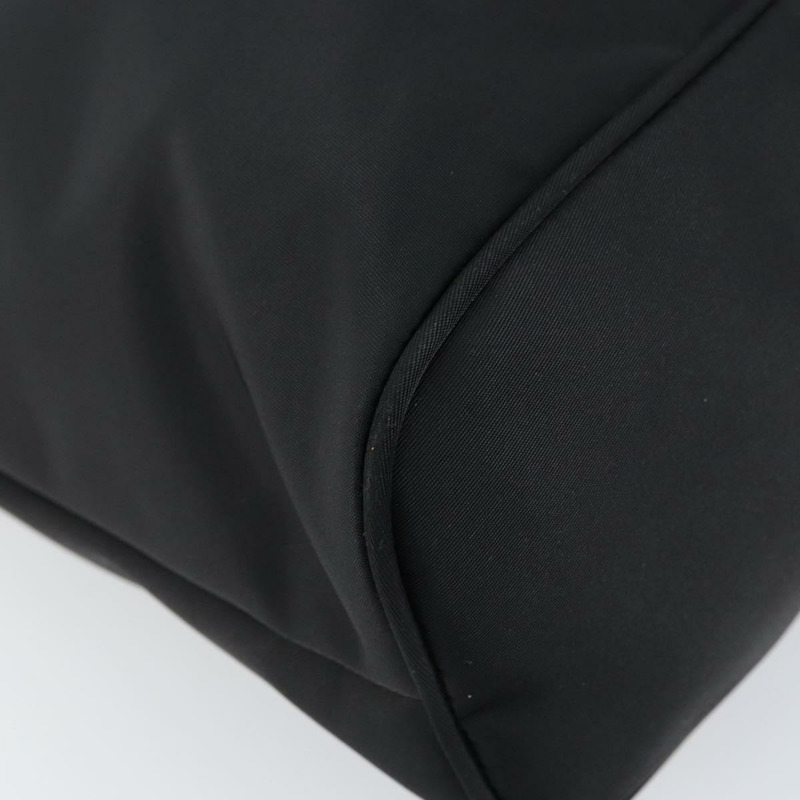 【日本直送】FENDI 尼龍手提包 2way 黑色銀色 正品 ep11442-15