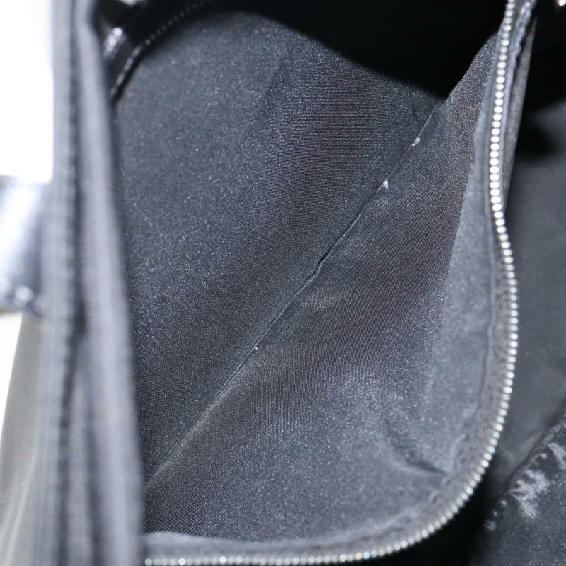 【日本直送】FENDI 尼龍手提包 2way 黑色銀色 正品 ep11442-21