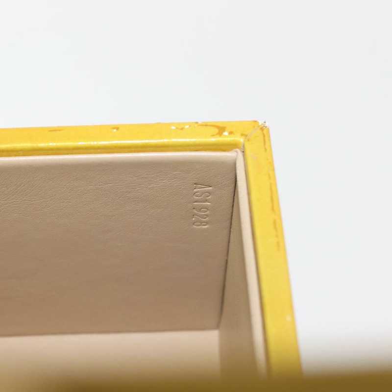 【日本直送】路易威登 Monogram Vernis Bleecker 化妝包 米色 M91002 正品 BA6998-11