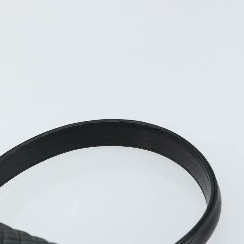 【日本直送】BALLY 手提包 皮革 黑色 金色 正品 BA7023-13