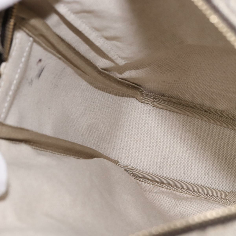 【日本直送】GUCCI GG Supreme 單肩包 PVC 米色 金色 201448 正品 ep11234-18