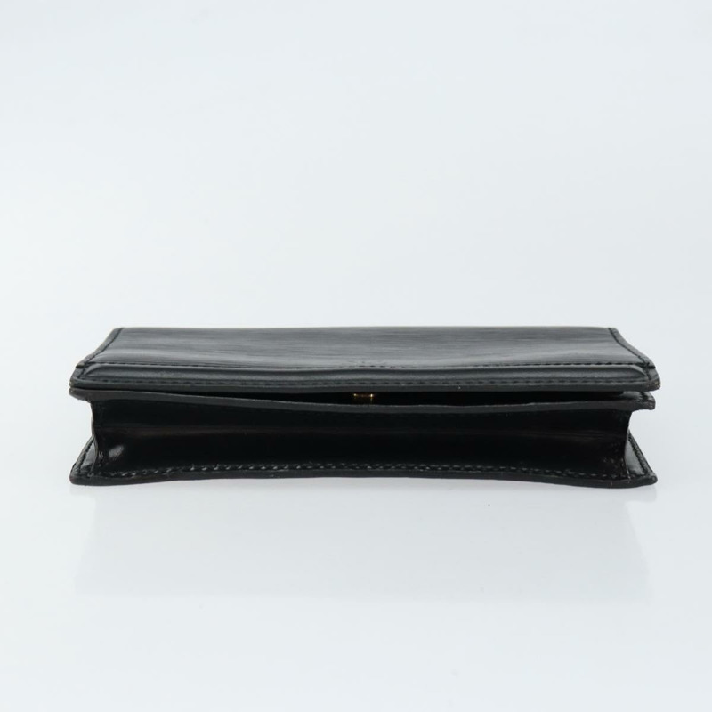 【日本直送】路易威登 Epi Pochette Ceinture 腰包 黑色 M52602 LV 正品 ep11253-5