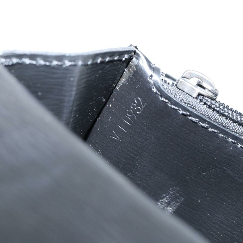 【日本直送】路易威登 Epi Pochette Ceinture 腰包 黑色 M52602 LV 正品 ep11253-11