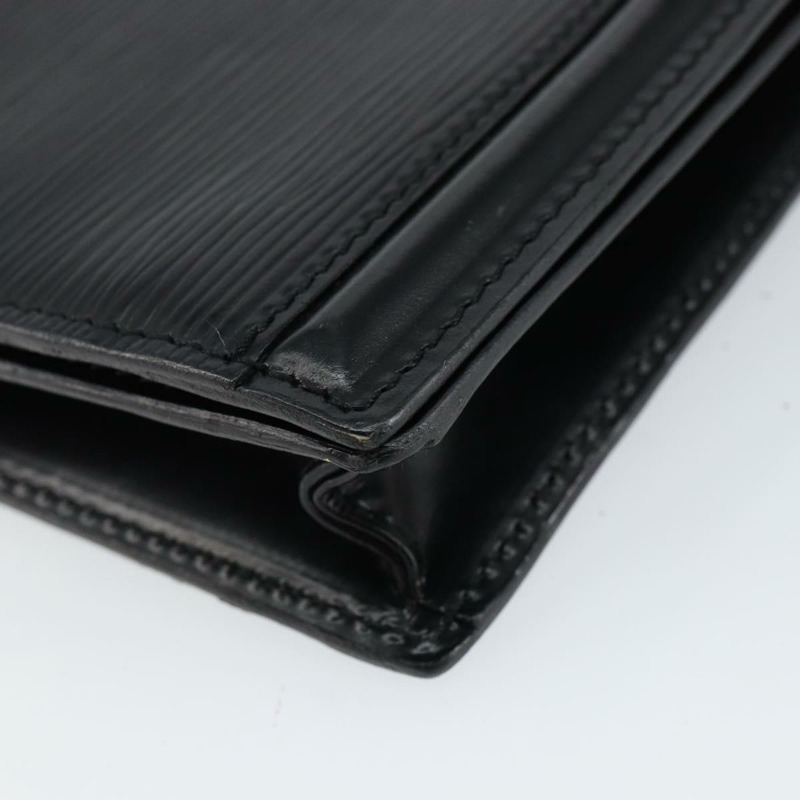 【日本直送】路易威登 Epi Pochette Ceinture 腰包 黑色 M52602 LV 正品 ep11253-13