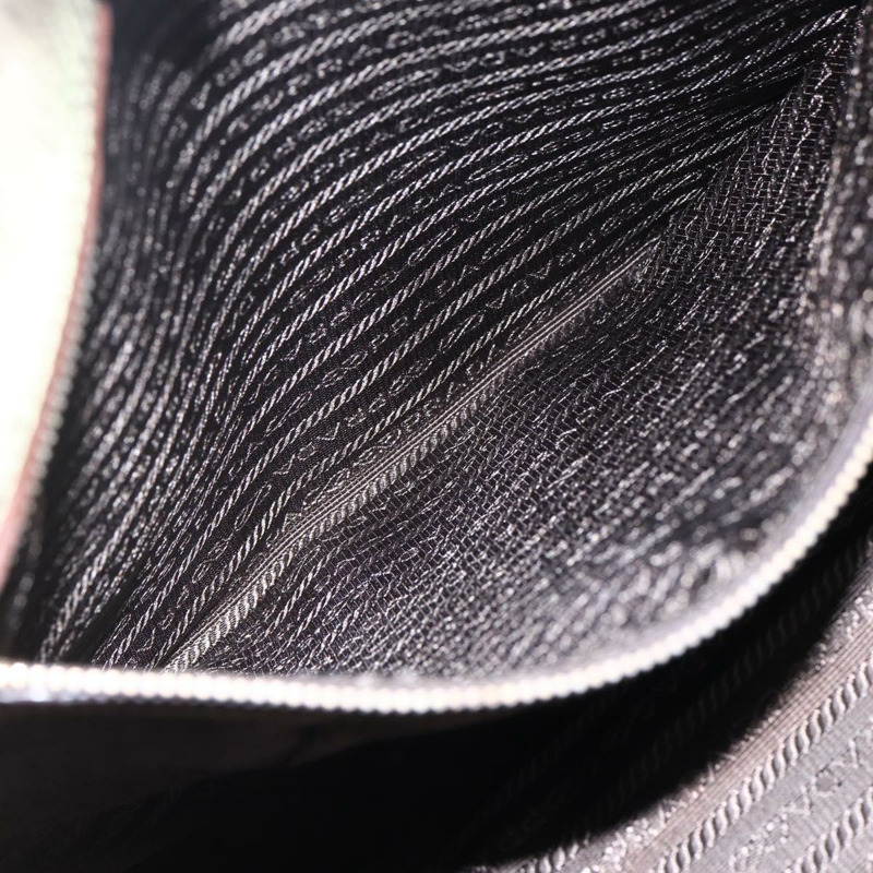 【日本直送】PRADA 尼龍卡其色金色托特包 正品 ep11268-21