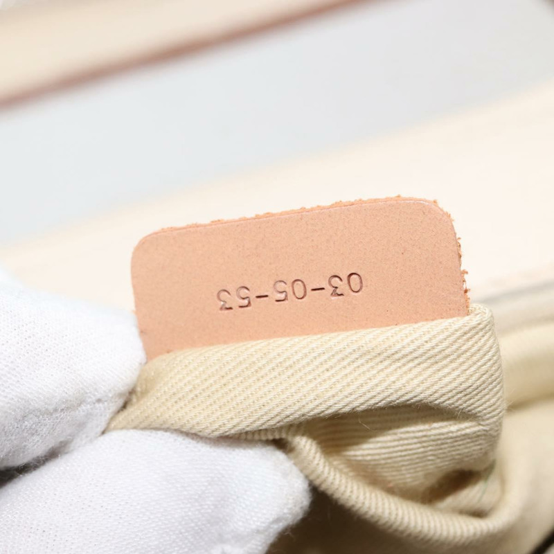 【日本直送】Chloe Paddington 手提包 皮革 白色 金 銀色 正品 BA7074-11