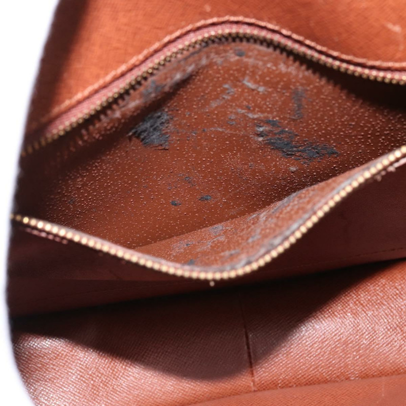 【日本直送】路易威登 Monogram Saint Cloud GM 肩背包 M51242 LV Auth ep11266-10