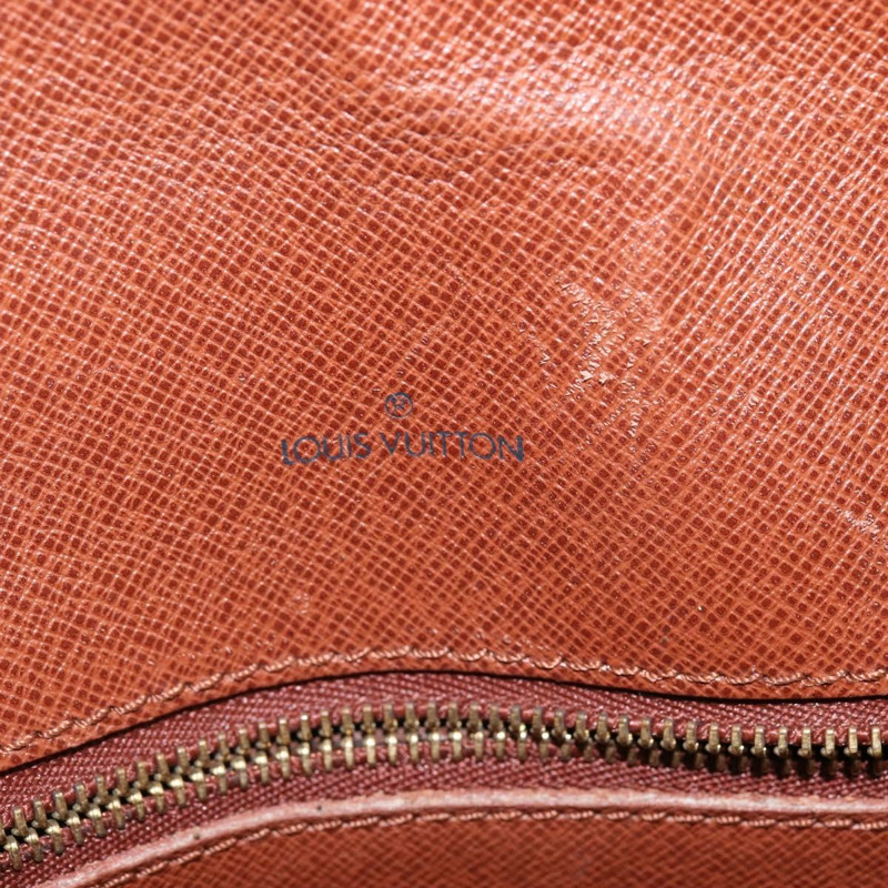 【日本直送】路易威登 Monogram Saint Cloud GM 肩背包 M51242 LV Auth ep11266-20