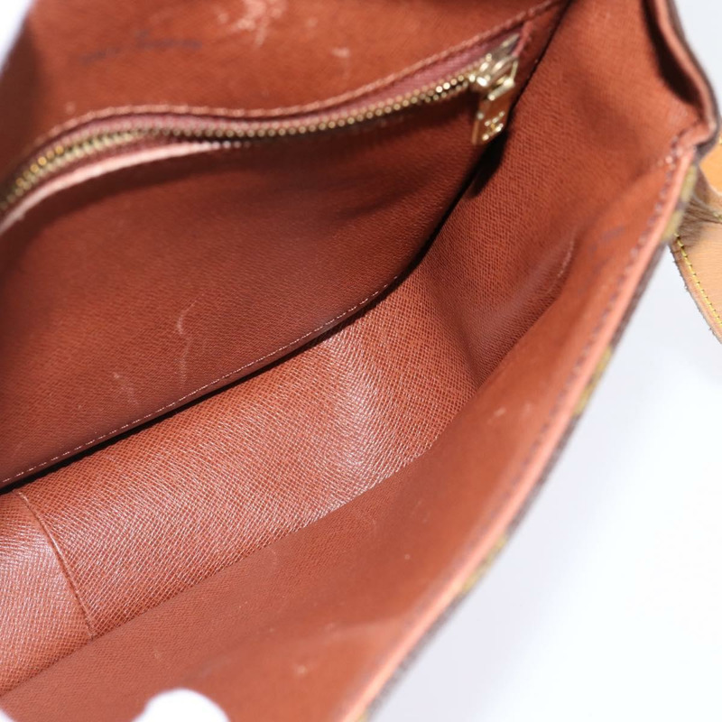 【日本直送】路易威登 Monogram Saint Cloud GM 肩背包 M51242 LV Auth ep11266-21