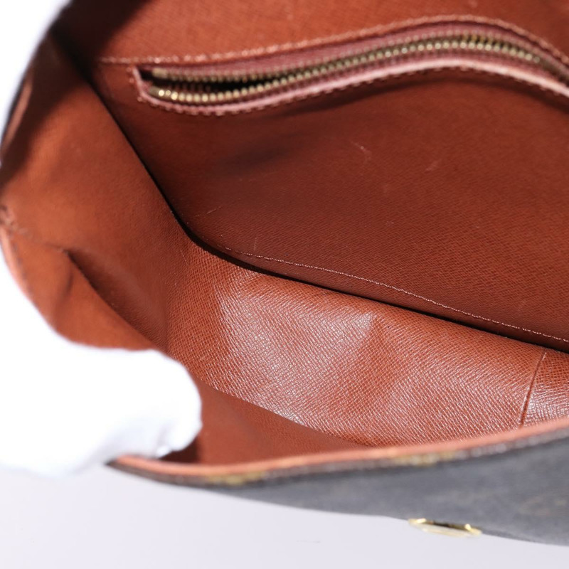 【日本直送】路易威登 Monogram Saint Cloud GM 肩背包 M51242 LV Auth ep11266-22