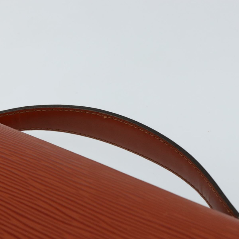 【日本直送】路易威登 Epi Monceau 28 手提包 棕色 M52123 LV 正品 ep11246-7