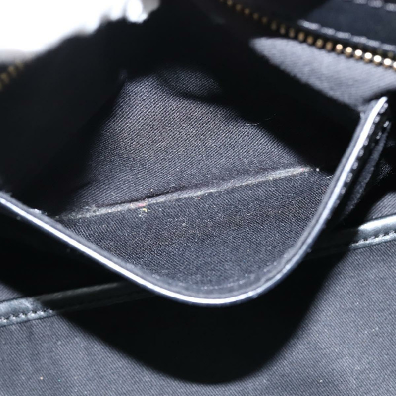 【日本直送】Chloe Alice 手提包 皮革 兩用 黑色 金色 正品 BA7070-21