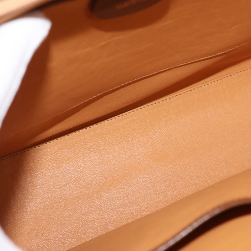 【日本直送】GUCCI Ready lock 手提包 皮革 2way 棕色金色 000 2110 0192 Auth ep11362-10