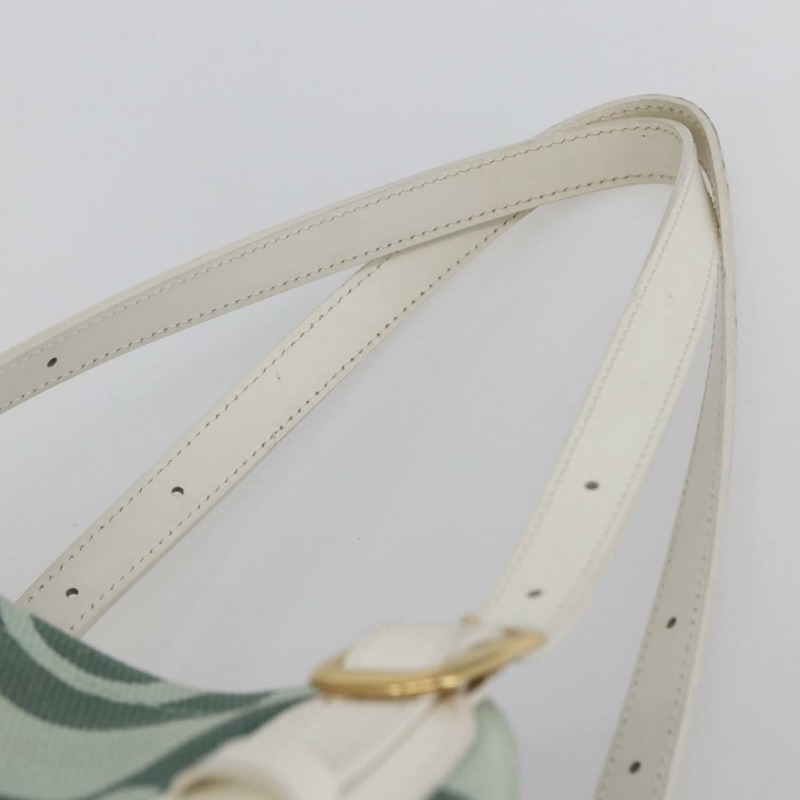 【日本直送】路易威登 Cruise line Taicienne PM 帆布綠手袋 M95678 LV Auth ep11328-7