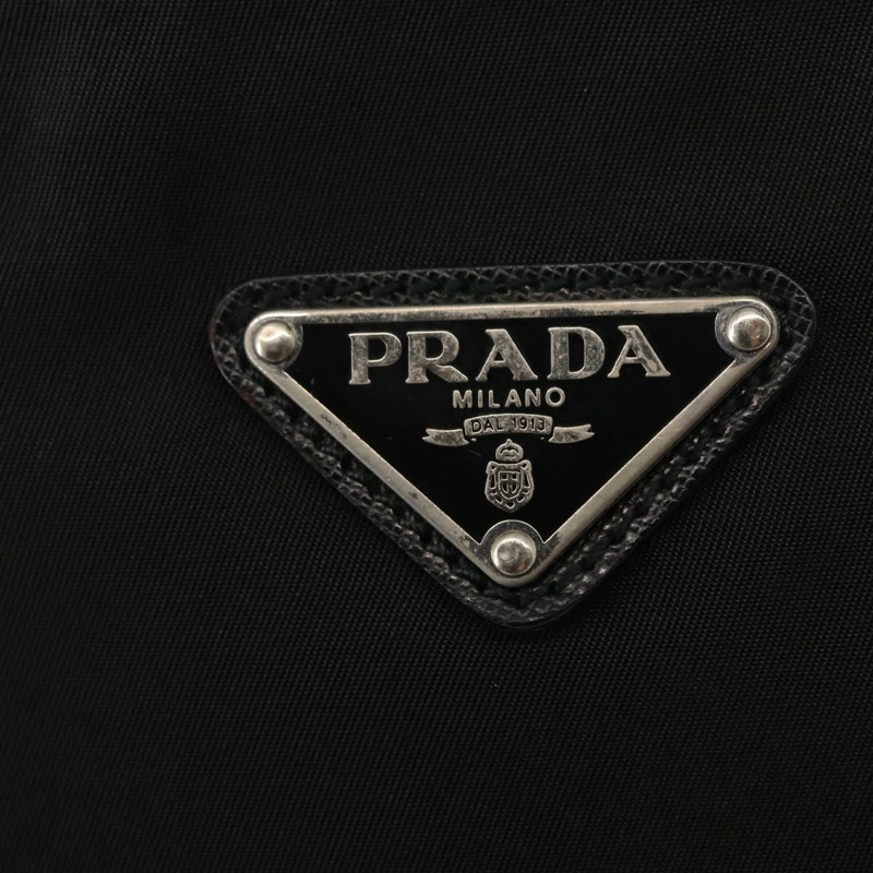 【日本直送】PRADA 黑色尼龍肩背包 正品 ep11334-16