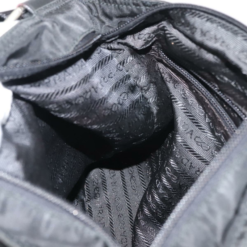 【日本直送】PRADA 黑色尼龍肩背包 正品 ep11334-19